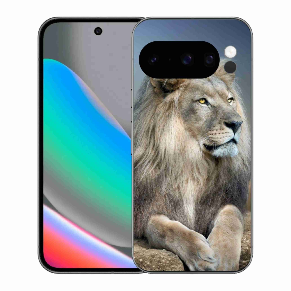 Gélový kryt mmCase na Google Pixel 10 Pro - lev 1