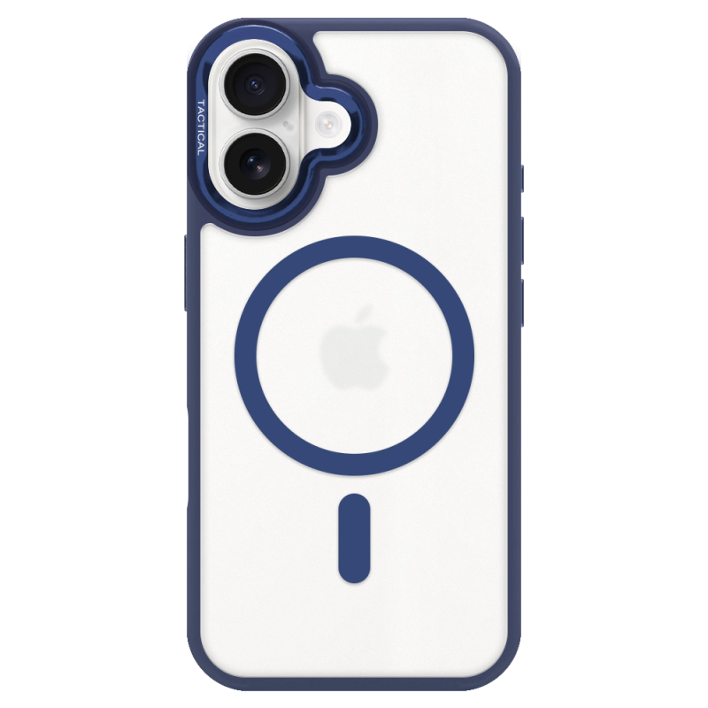 Tactical MagForce Hyperstealth 3.0 Puzdro pre Apple iPhone 16 Deep Blue