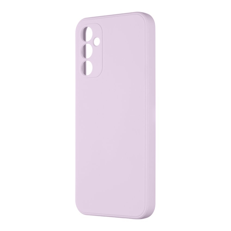 OBAL:ME Matte TPU Kryt pre Samsung Galaxy A14 5G Purple