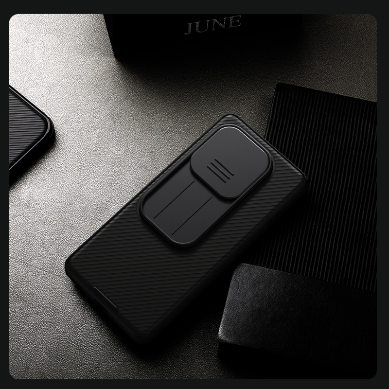 Nillkin CamShield PRO Zadný Kryt pre OnePlus 13R Black
