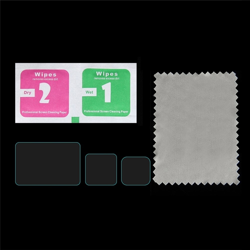 Tvrdené ochranné sklo PULUZ pre GoPro HERO 12 Black / 11 Black / 10 Black / 9 Black