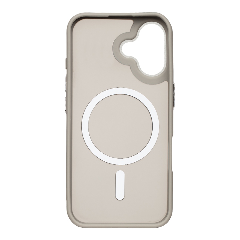 OBAL:ME MagNetix Lumen Kryt pre Apple iPhone 16 Graphite