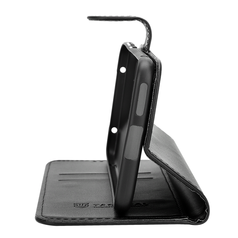 Tactical Field Notes pre Motorola Edge 70 Pro – čierna