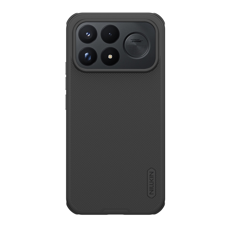 Nillkin Super Frosted PRO Magnetic zadný kryt pre Poco F9 Ultra Black