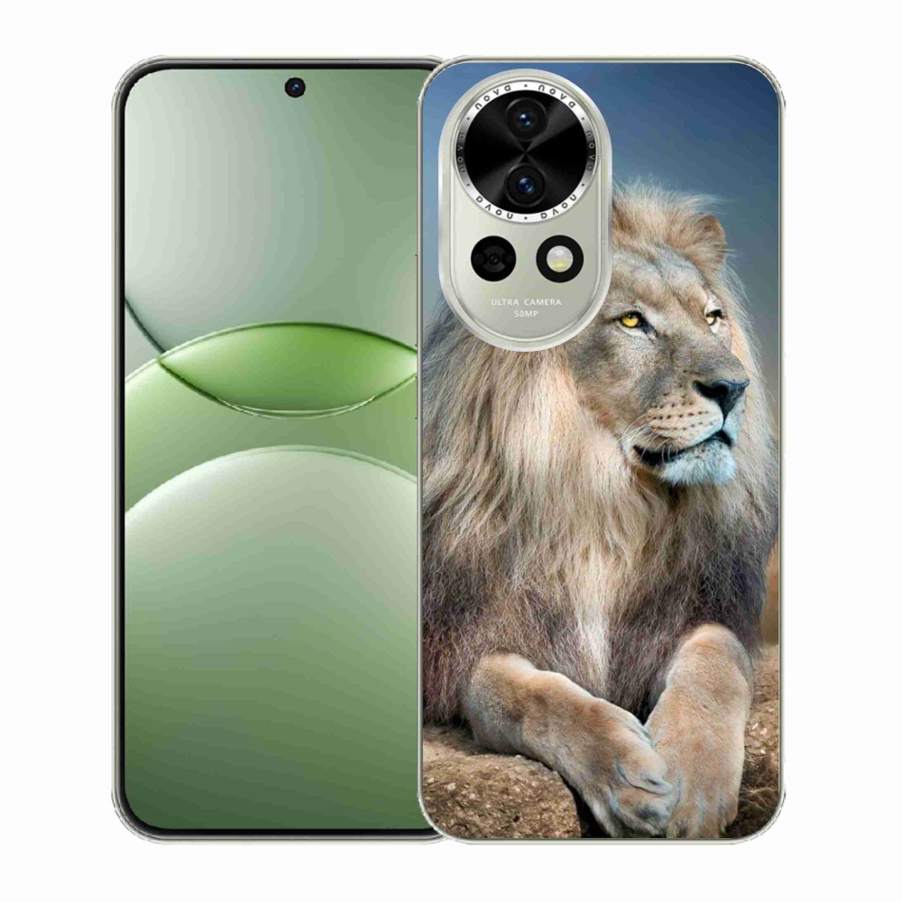 Gélový kryt mmCase na Huawei Nova 13 5G - lev 1