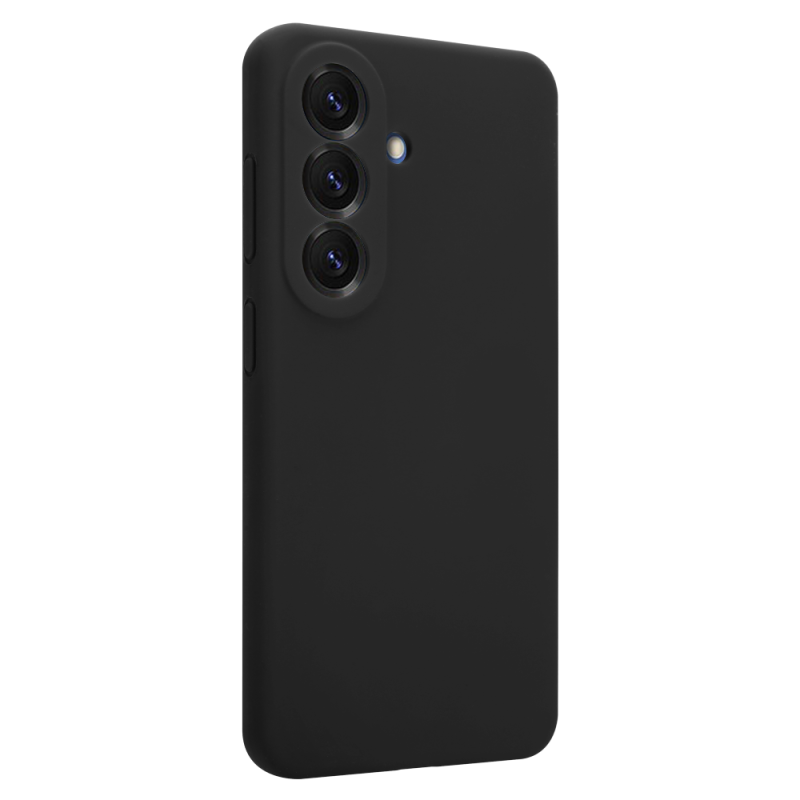 Taktický zamatový kryt Smoothie pre Samsung Galaxy S26 Asphalt