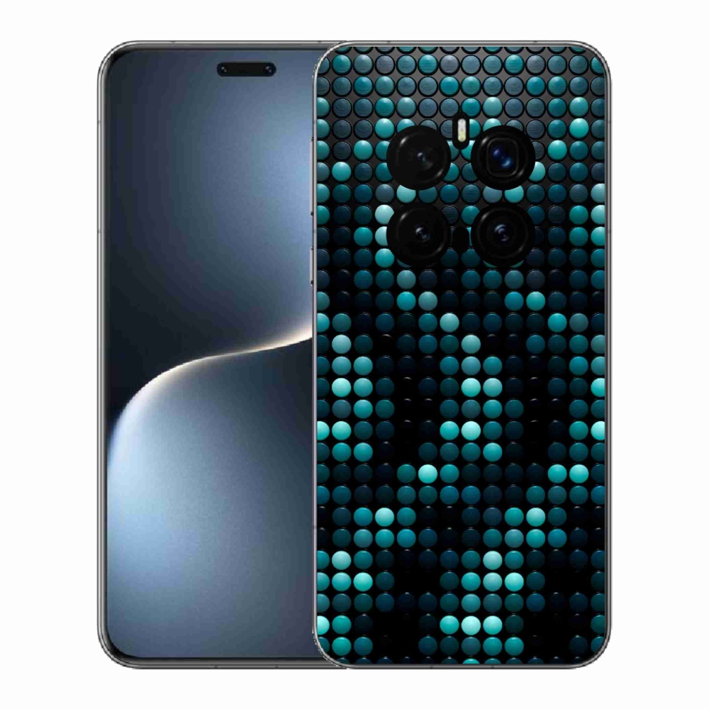 Gélový kryt mmCase na Honor Magic 7 Pro 5G - abstraktný motív 15