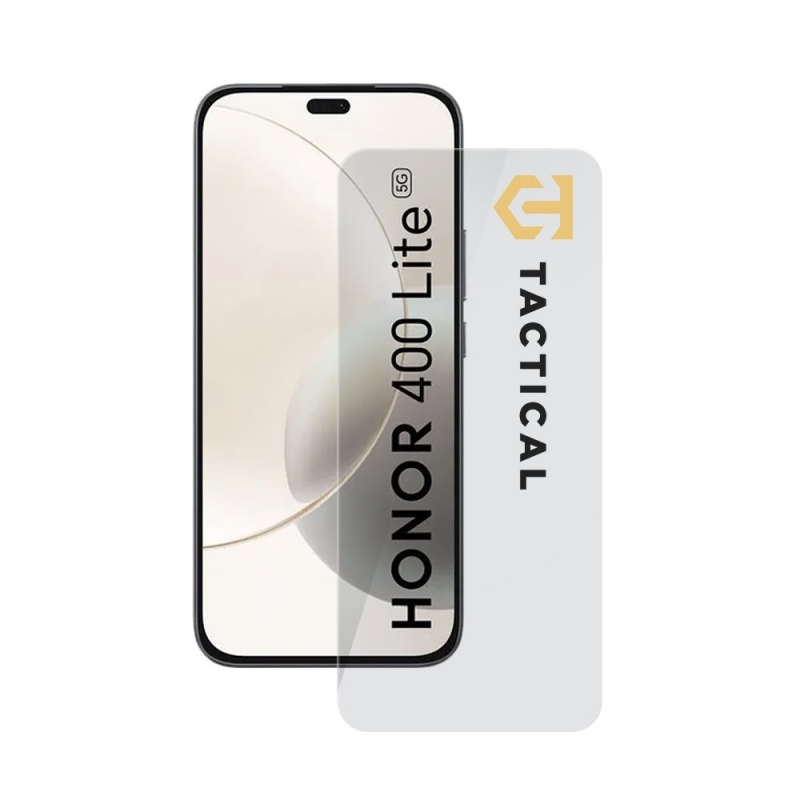 Tactical Glass Shield 2.5D sklo pre Honor 400 Lite Clear