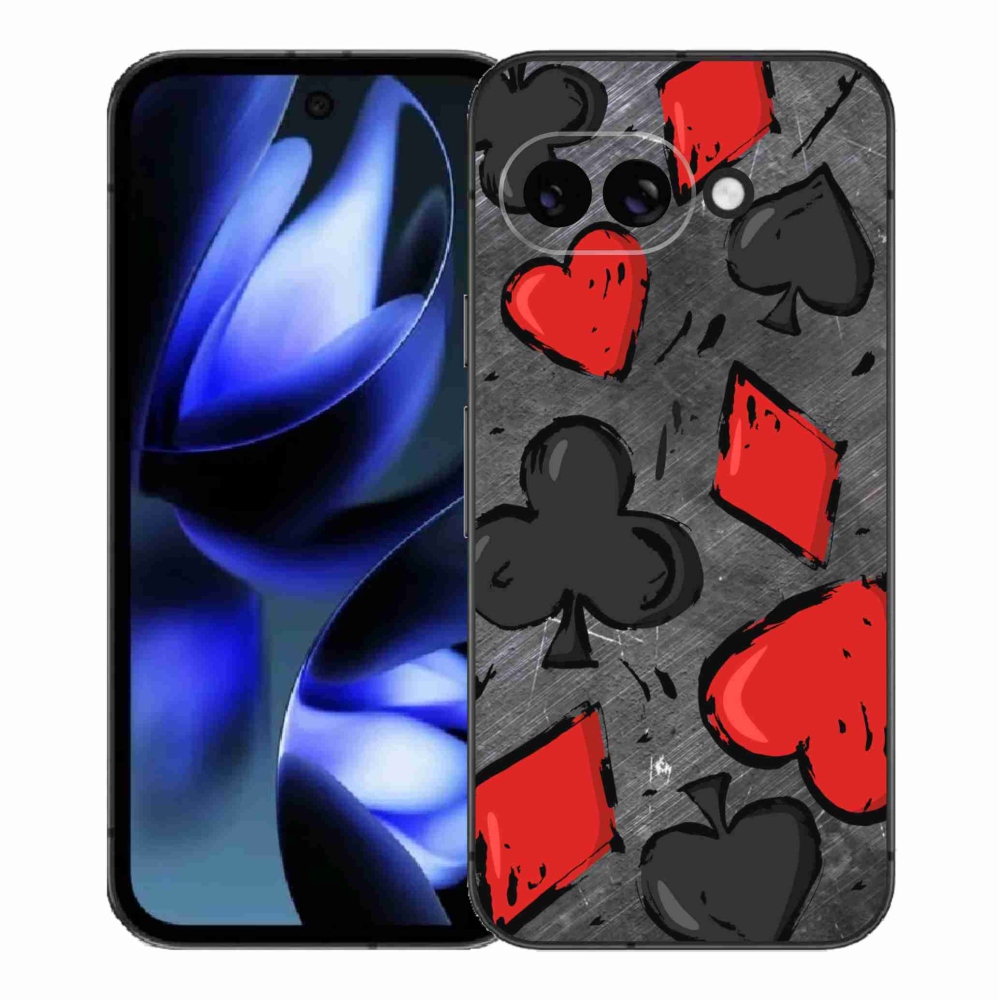Gélový kryt mmCase na Google Pixel 9a - karta 1