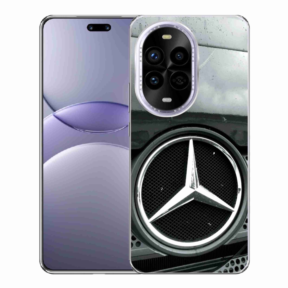 Gélový kryt mmCase na Huawei Nova 13 Pro 5G - znak 3