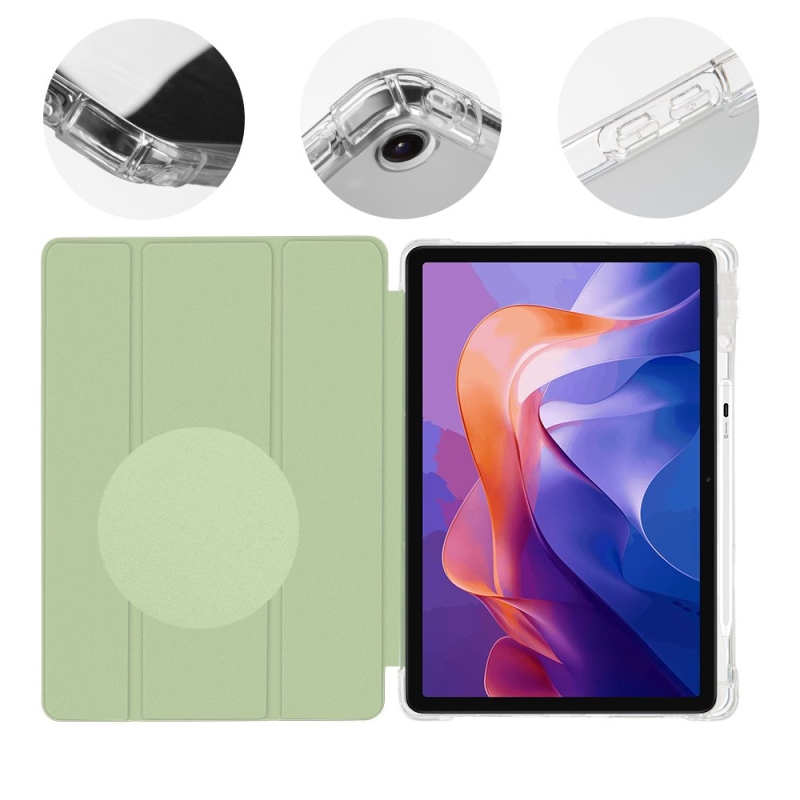 BALENIE:ME MistyTab Case pre Xiaomi Redmi Pad 2 Light Green