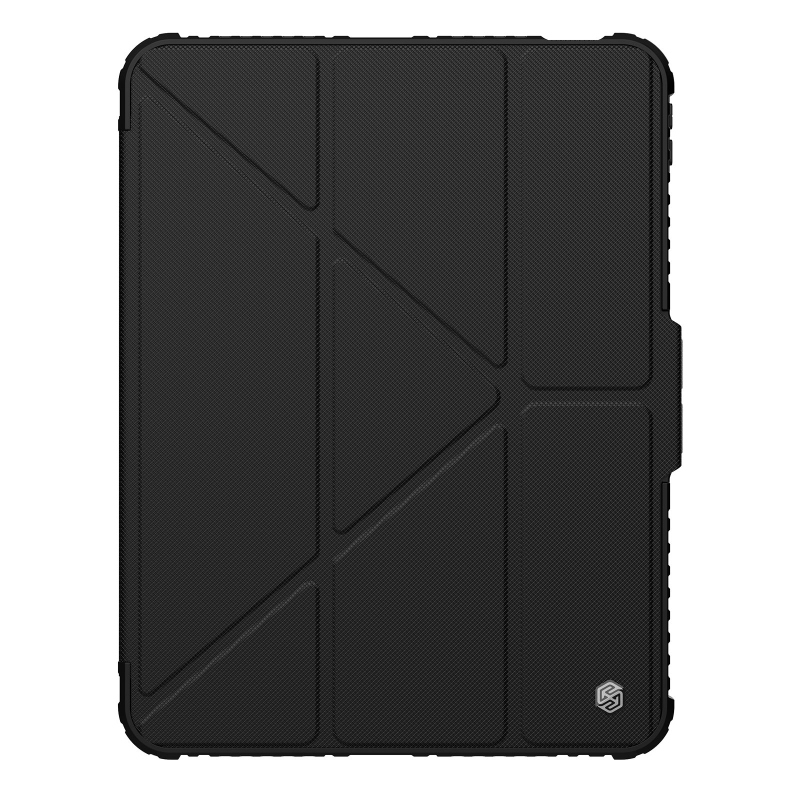 Nillkin Bumper PRO Protective Stand Case Multi-angle pre iPad Pro 11 2024 Black