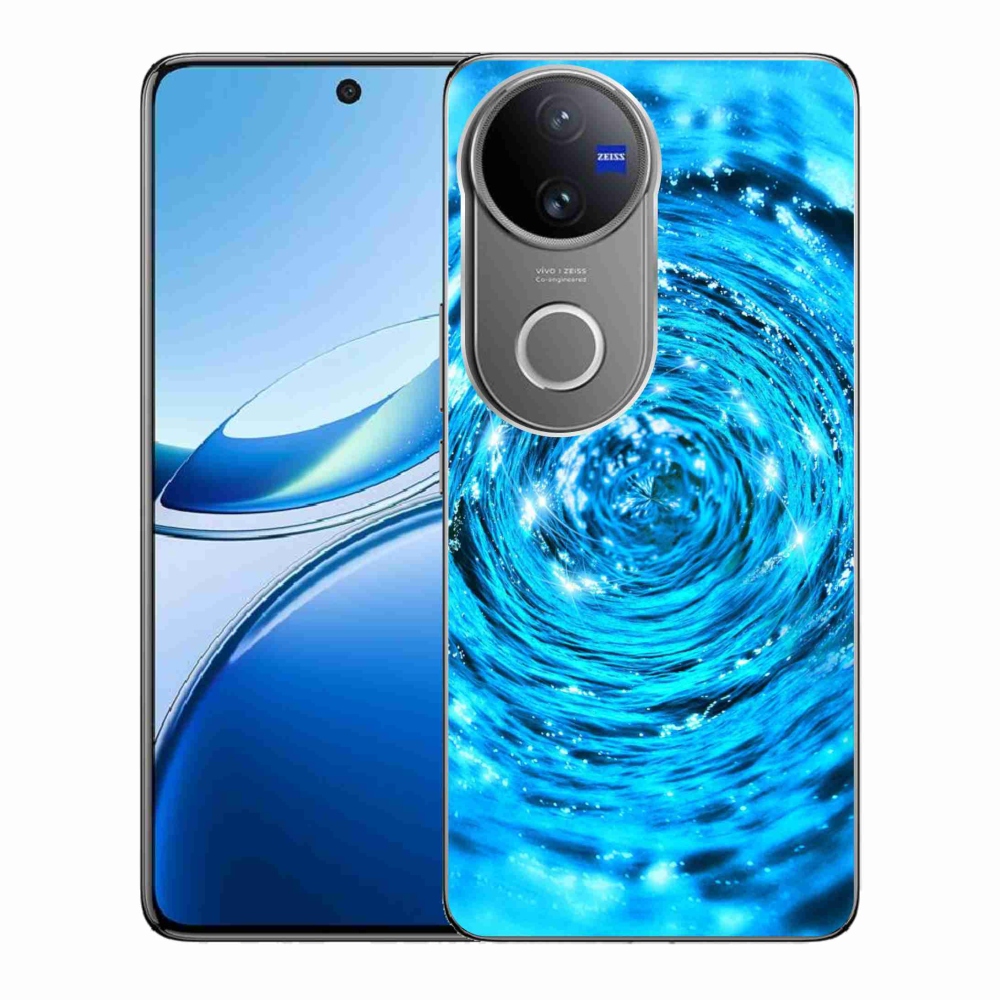 Gélový kryt mmCase na Vivo V50 5G - vodný vír