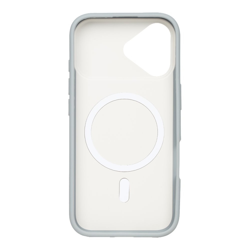 OBAL:ME MagNetix Delta – puzdro pre Apple iPhone 17, šedé