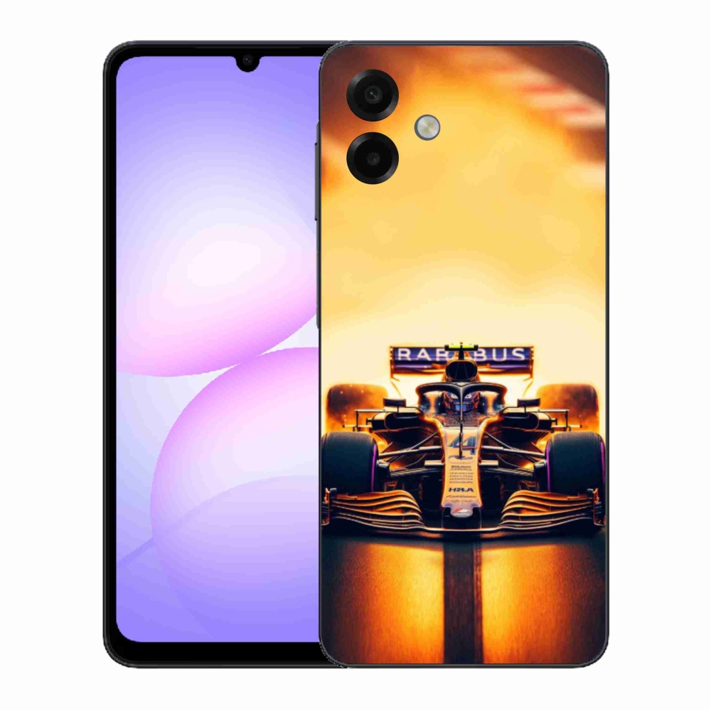 Gélový kryt mmCase na Samsung Galaxy A07 4G - formula