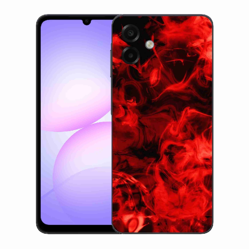 Gélový kryt mmCase na Samsung Galaxy A07 4G - abstraktný vzor 11