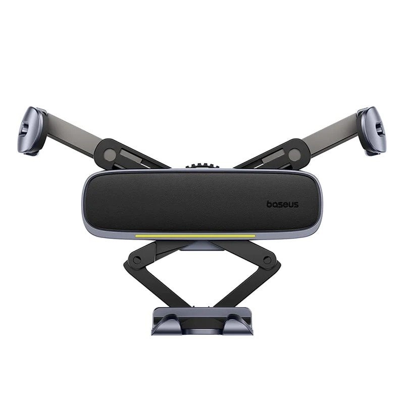 Baseus UltraControl Gravity Car Holder pre skladací telefón Space Grey