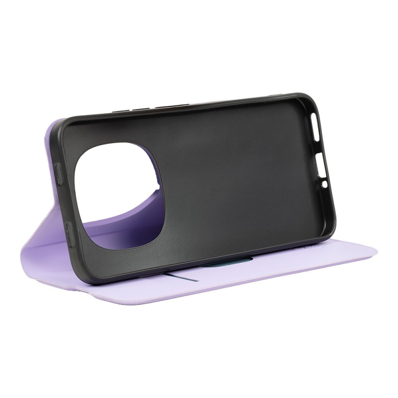 BALENIE:ME SmoothTouch puzdro pre Xiaomi Redmi Note 15 Pro 5G Pastel Lilac