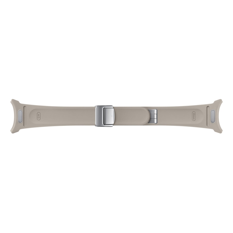 ET-SHR93SAE Samsung Galaxy Watch 6/6 Classic D-Buckle Leather Strap (Vegan) S/M Etuope