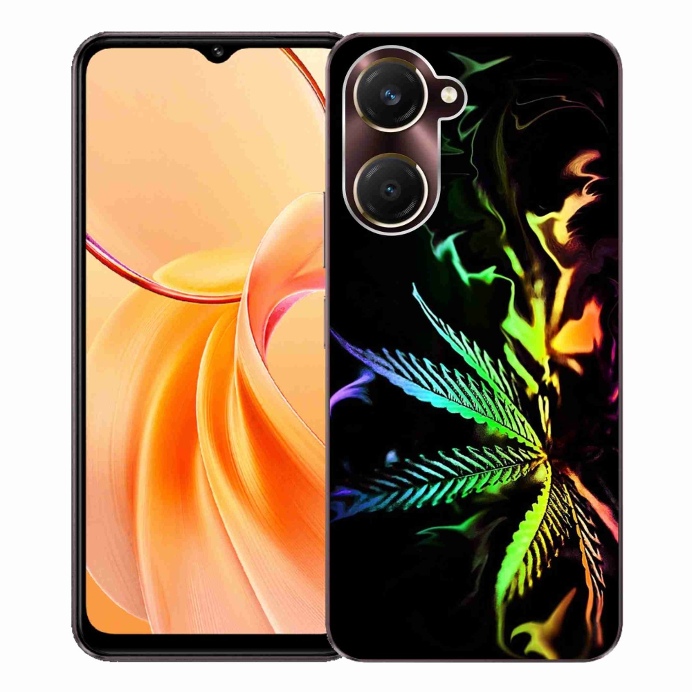 Gélový kryt mmCase na Vivo Y28s 5G - konope 2
