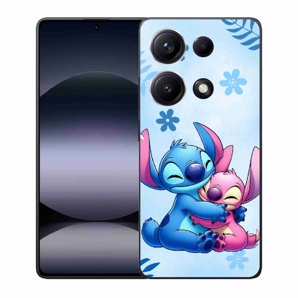 Gélový kryt mmCase na Xiaomi Redmi Note 14S - stitch 1
