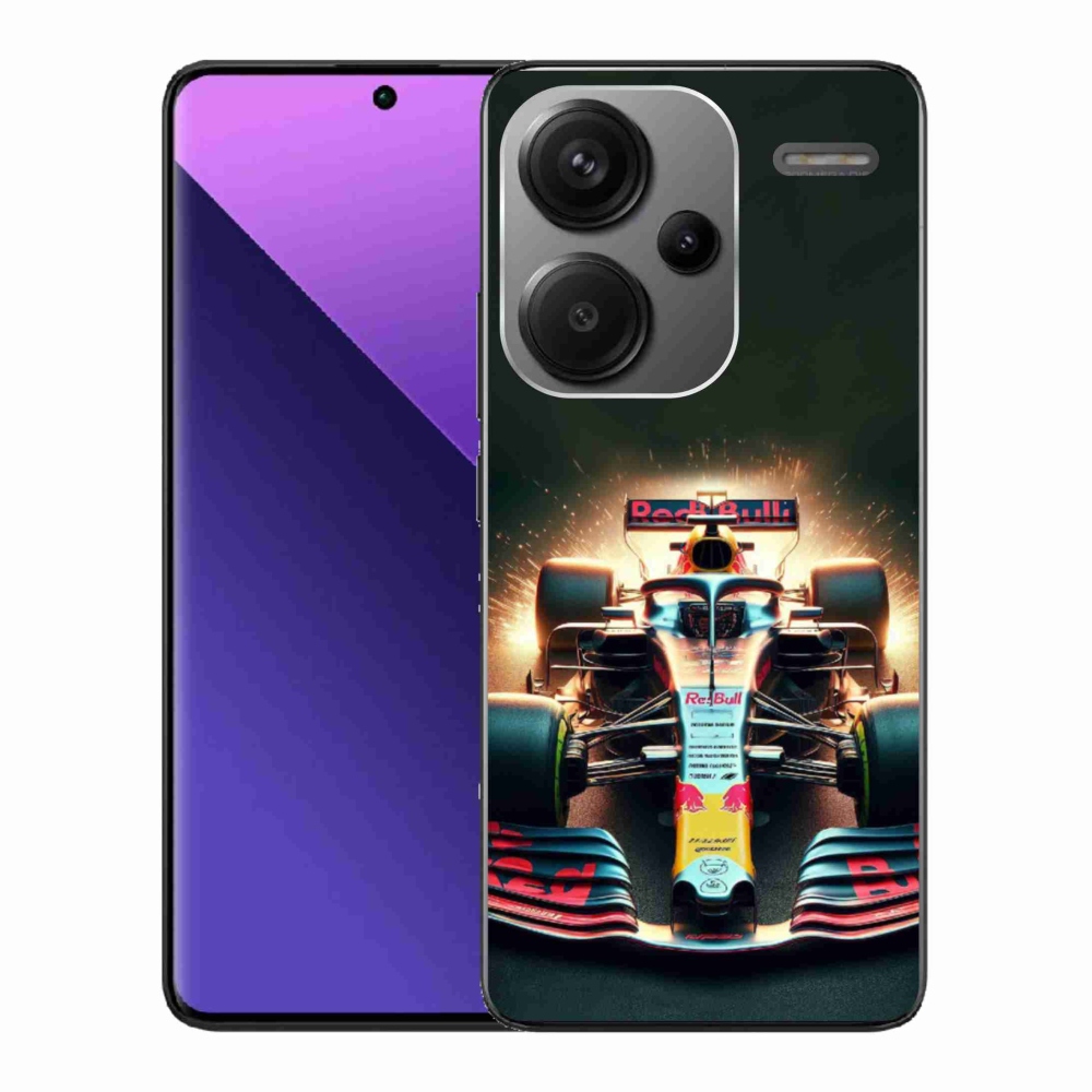 Gélový kryt mmCase na Xiaomi Redmi Note 13 Pro+ 5G - formula 3