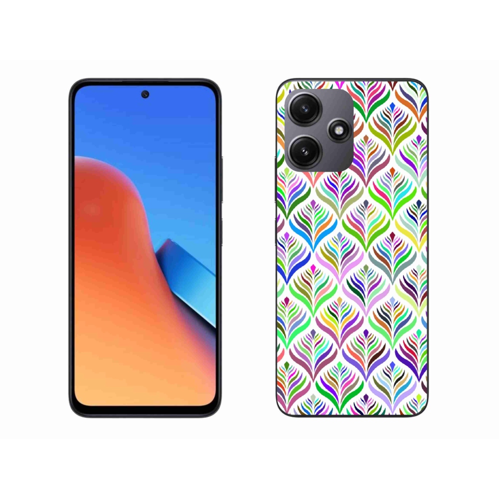 Gélový kryt mmCase na Xiaomi Redmi 12 5G - abstrakt 15