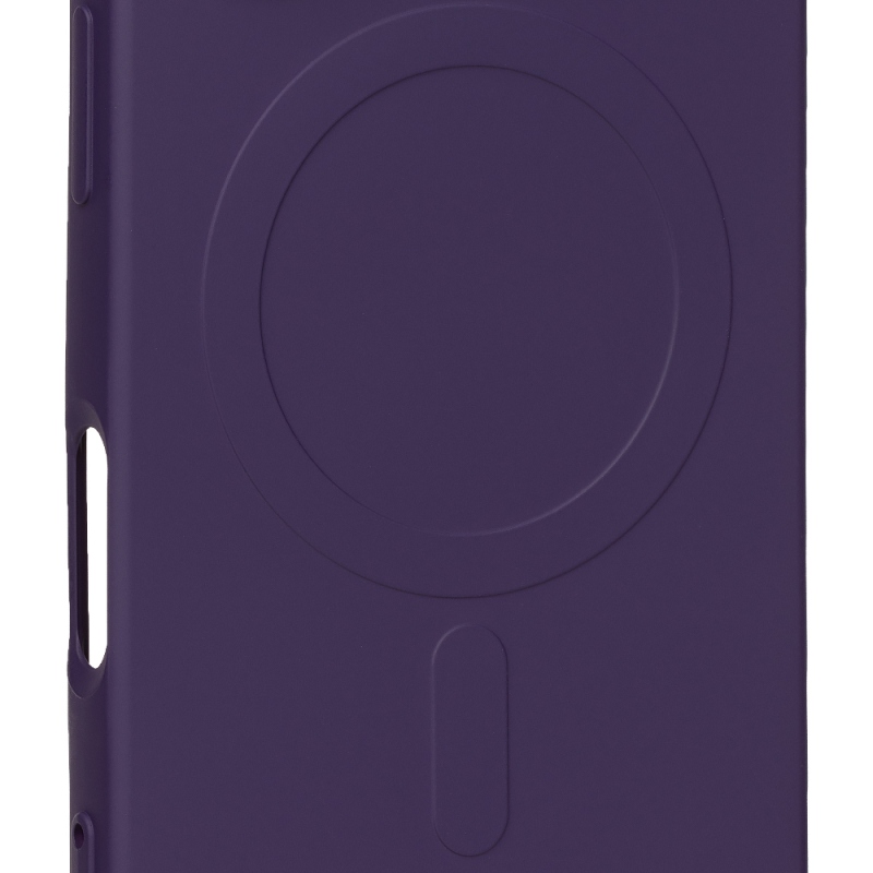 OBAL:ME MagNetix Sculpt Puzdro pre Apple iPhone 16 v odtieni Plum Purple