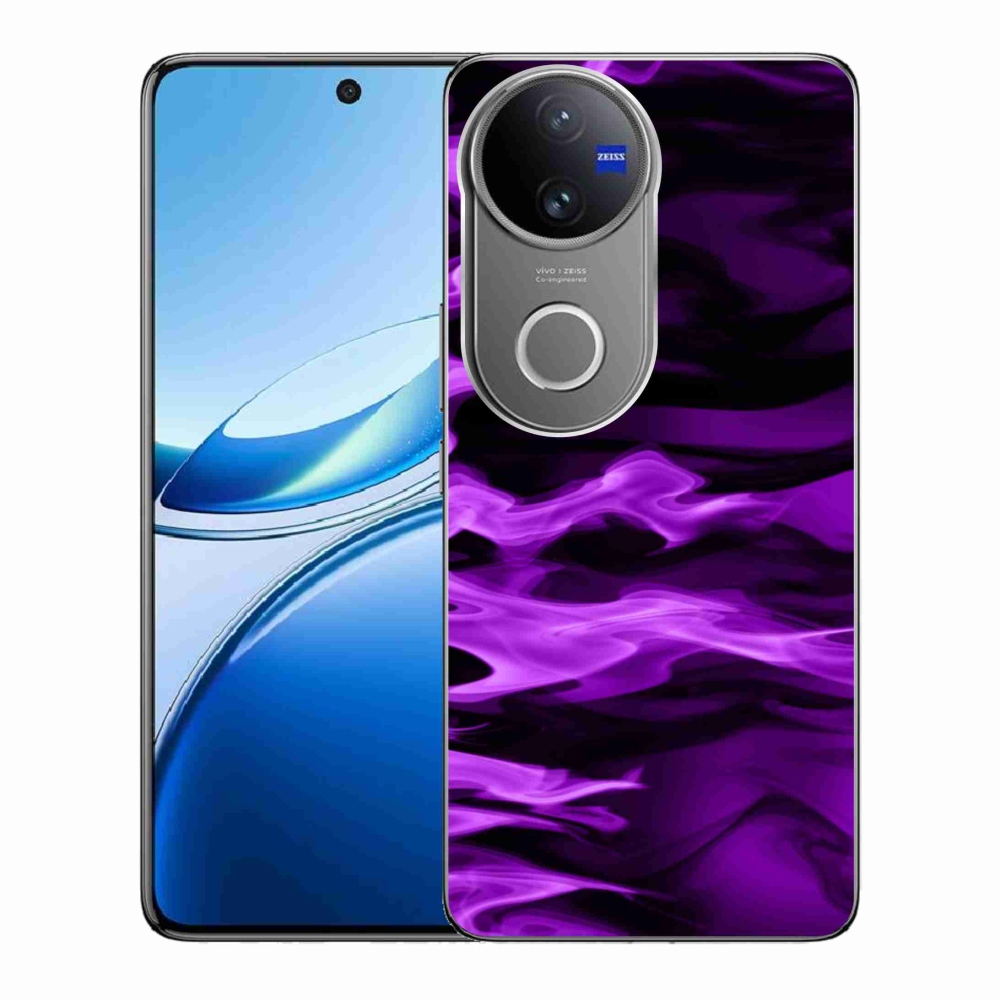 Gélový kryt mmCase na Vivo V50 5G - abstraktný vzor 9