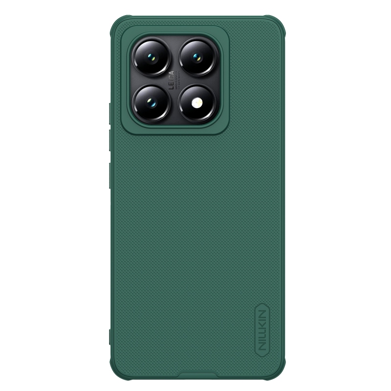 Nillkin Super Frosted PRO Zadný Kryt pre Xiaomi 14T Pro Deep Green