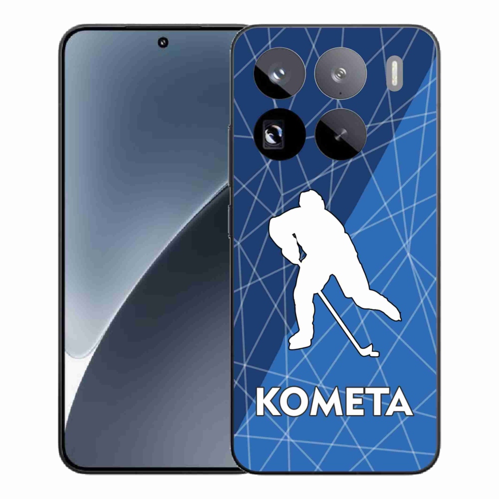 Gélový kryt mmCase na Xiaomi 15 Pro - Kométa