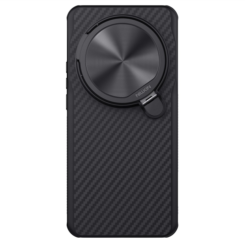 Nillkin CarboProp Aramid Magnetic Zadný Kryt pre Xiaomi 15 Ultra Black