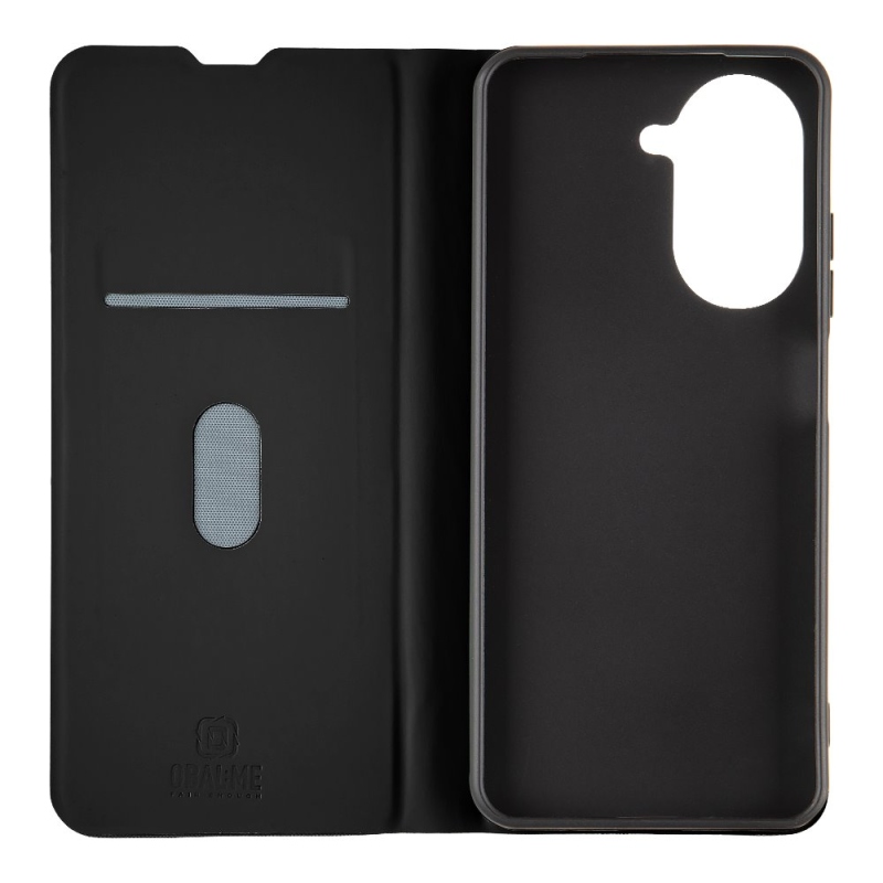 OBAL:ME SmoothTouch Puzdro pre Xiaomi Redmi A5 Black