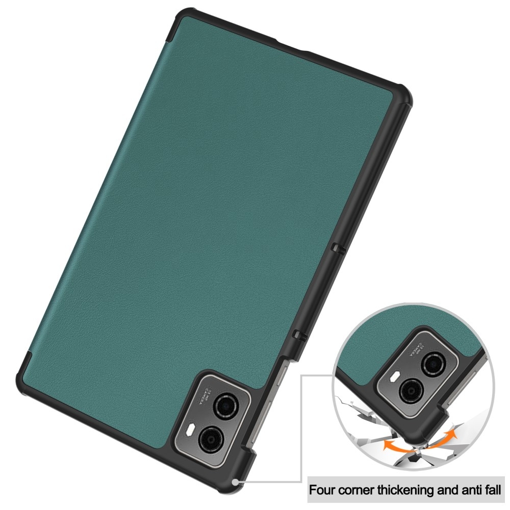 Cases chytré zatváracie púzdro na tablet Lenovo Legion Tab 8.8 (2. Gen.) - zelené