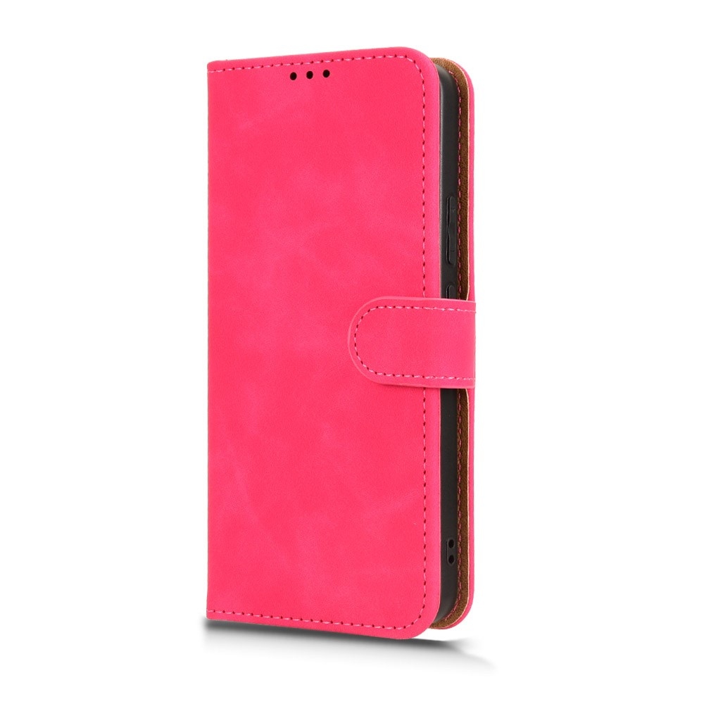 Feel knižkové puzdro na Realme 14 5G - rose