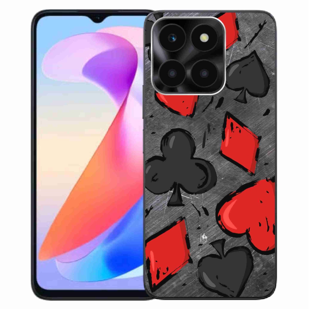 Gélový kryt mmCase na Honor X6a - karta 1