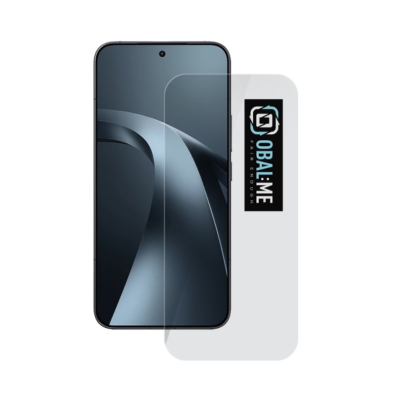 OBAL:ME 2.5D tvrdené sklo pre Xiaomi 17T Pro Clear