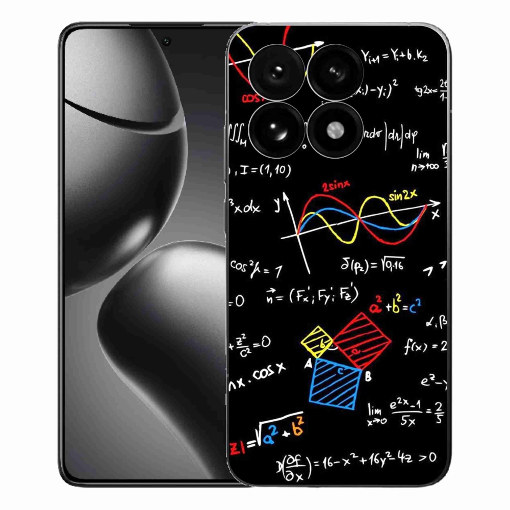 Gélový kryt mmCase na Xiaomi 15T - vzorčeky