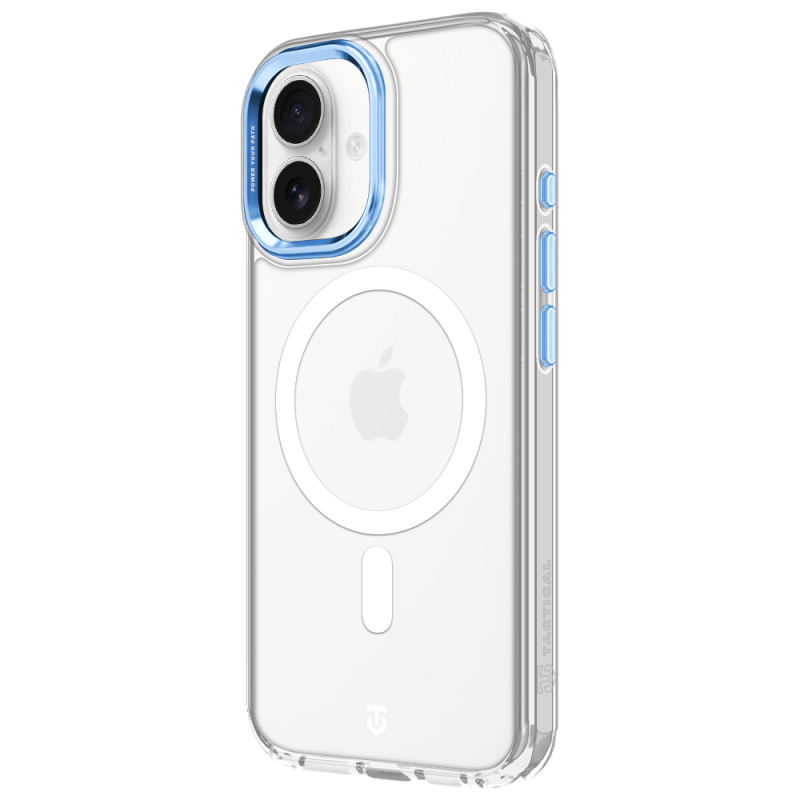 Tactical MagForce 2.0 Puzdro pre Apple iPhone 17, modré