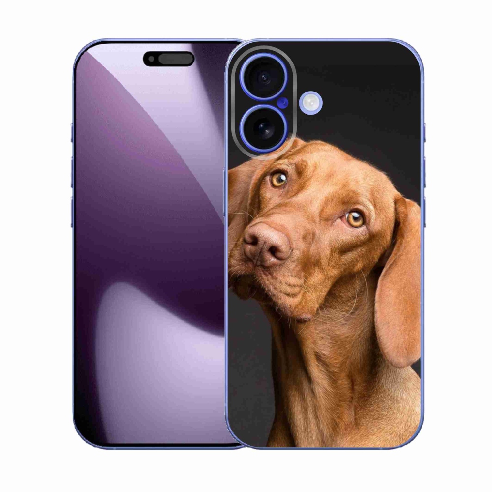 Gélový kryt mmCase na iPhone 17 - maďarský stavač