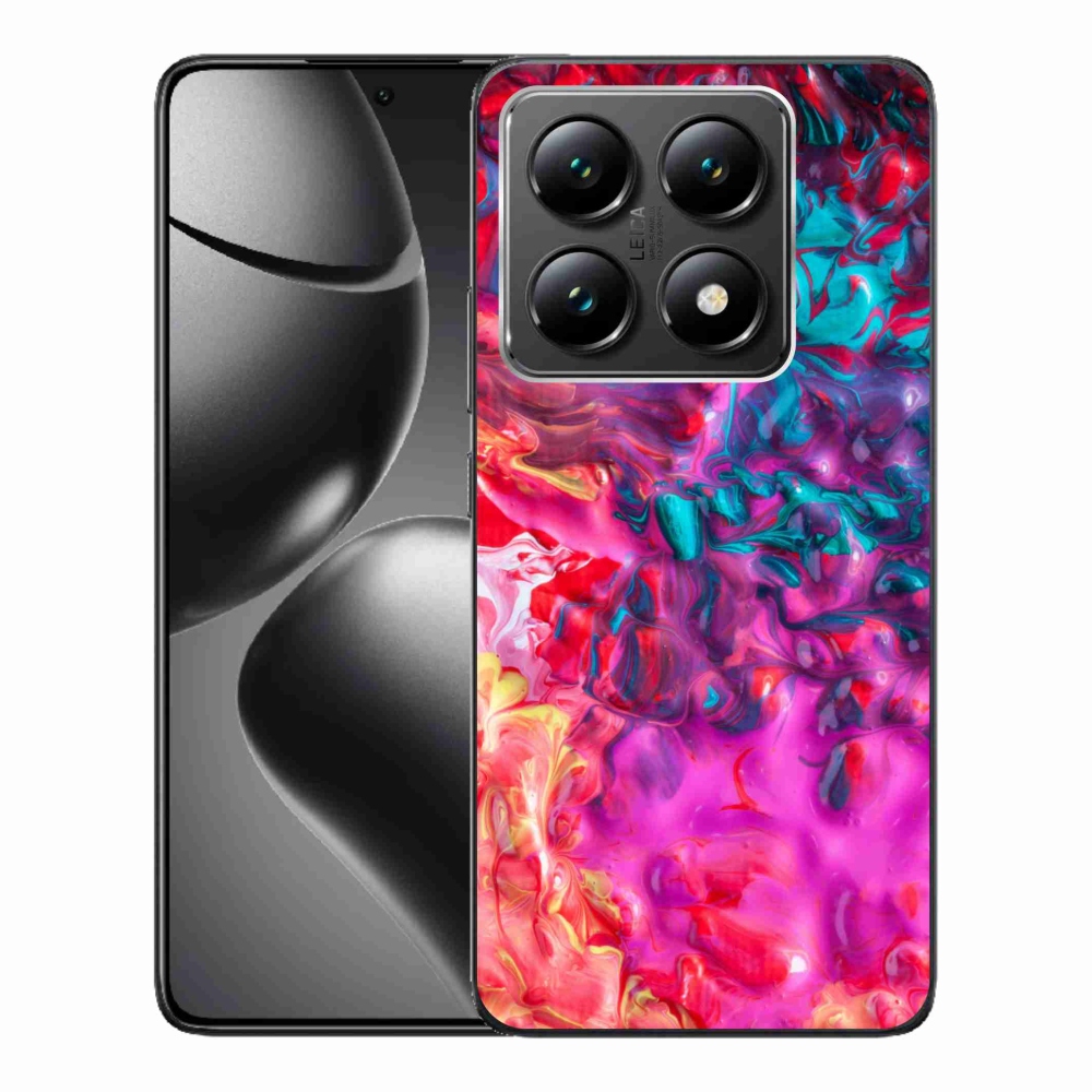 Gélový kryt mmCase na Xiaomi 14T - abstrakt 27