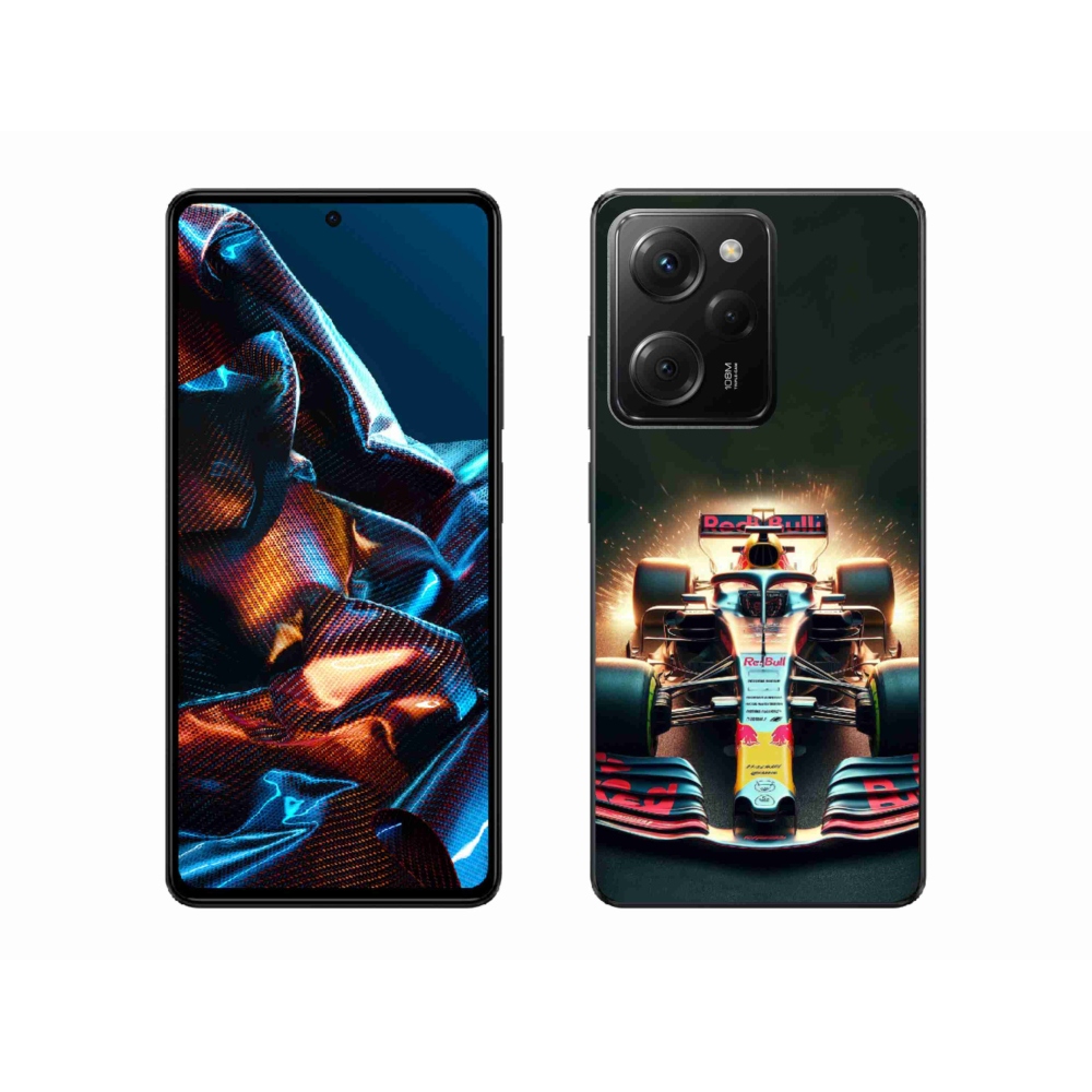 Gélový kryt mmCase na Xiaomi Poco X5 Pro 5G - formula 3