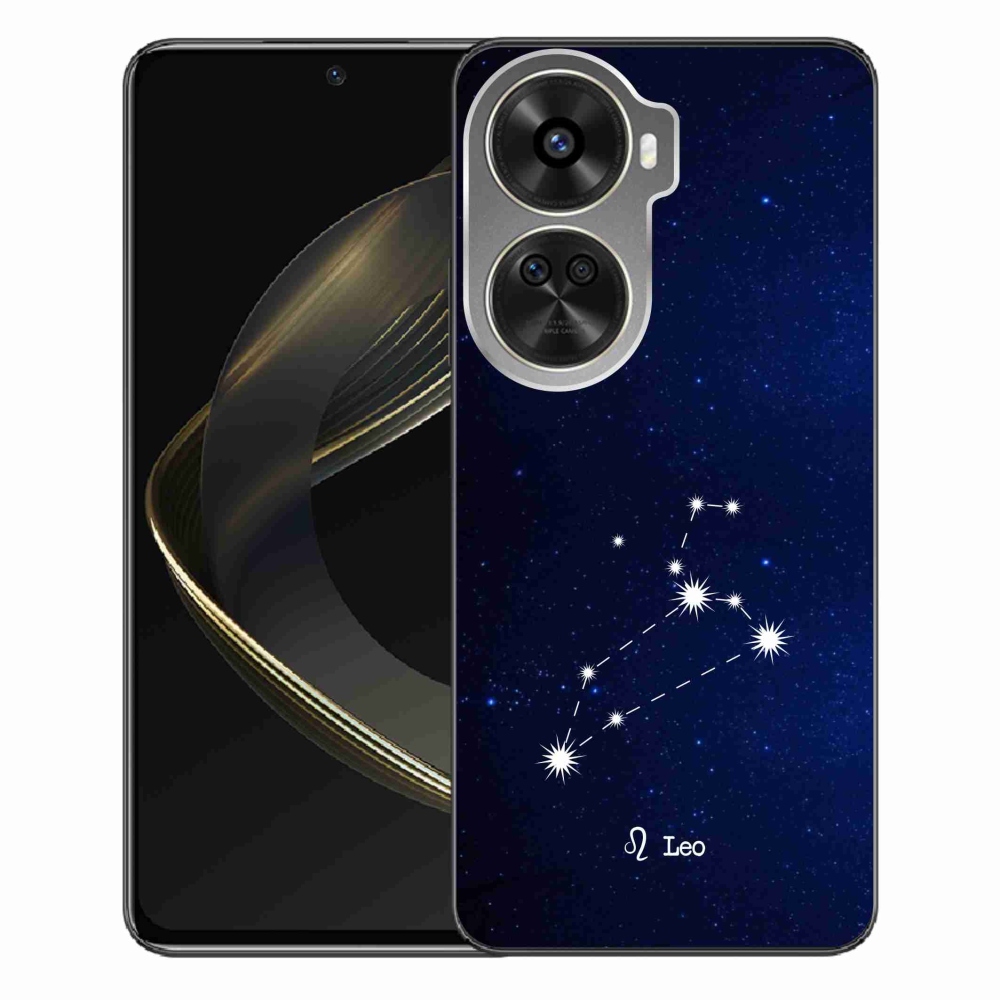 Gélový kryt mmCase na Huawei Nova 12 SE - súhvezdie Leva