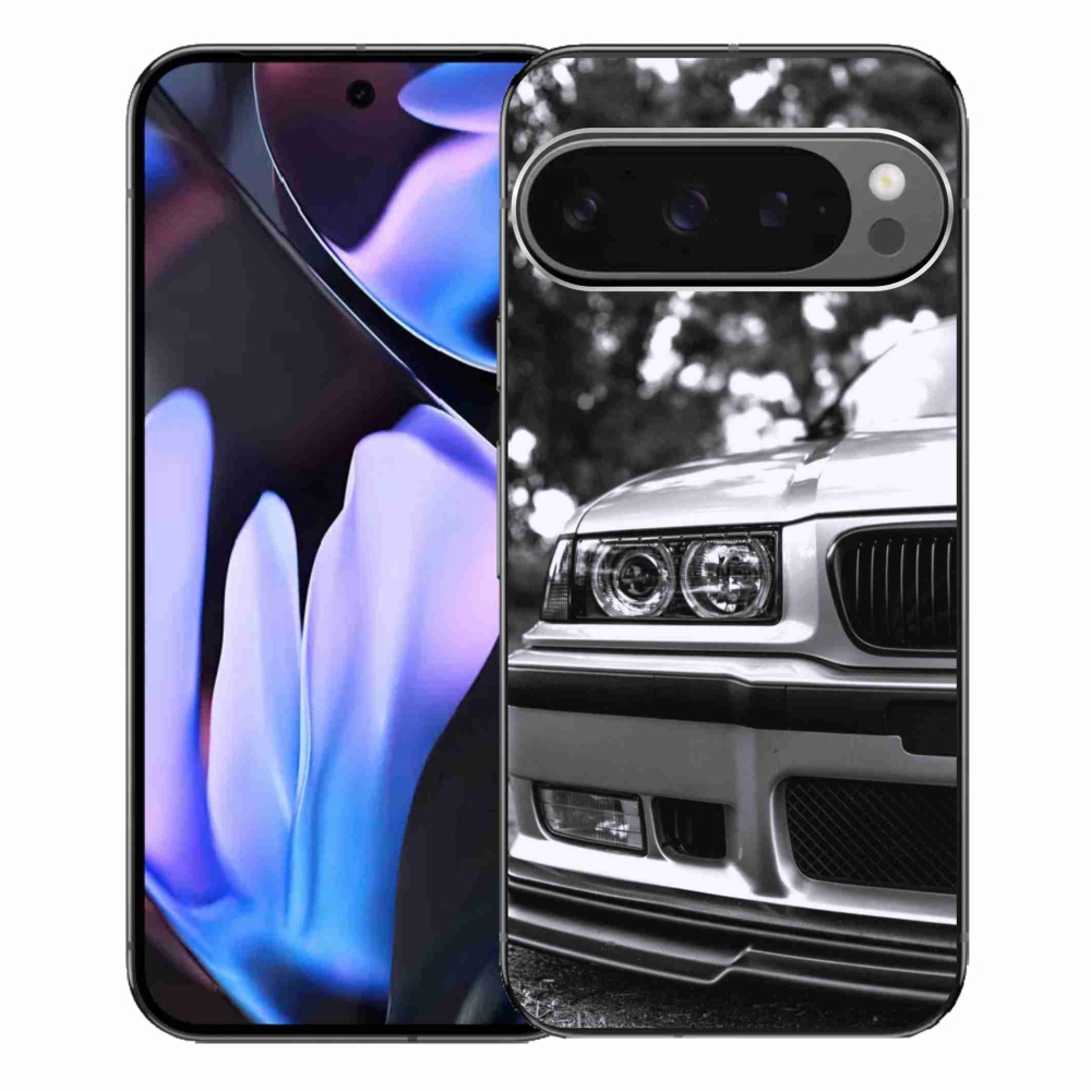 Gélový kryt mmCase na Google Pixel 9 Pro XL - auto 4