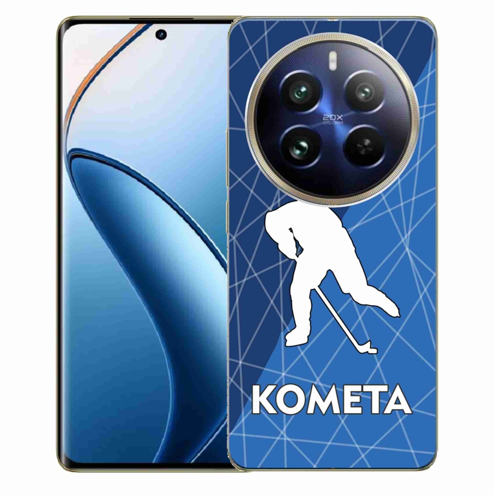 Gélový kryt mmCase na Realme 12 Pro 5G/12 Pro+ 5G - Kométa