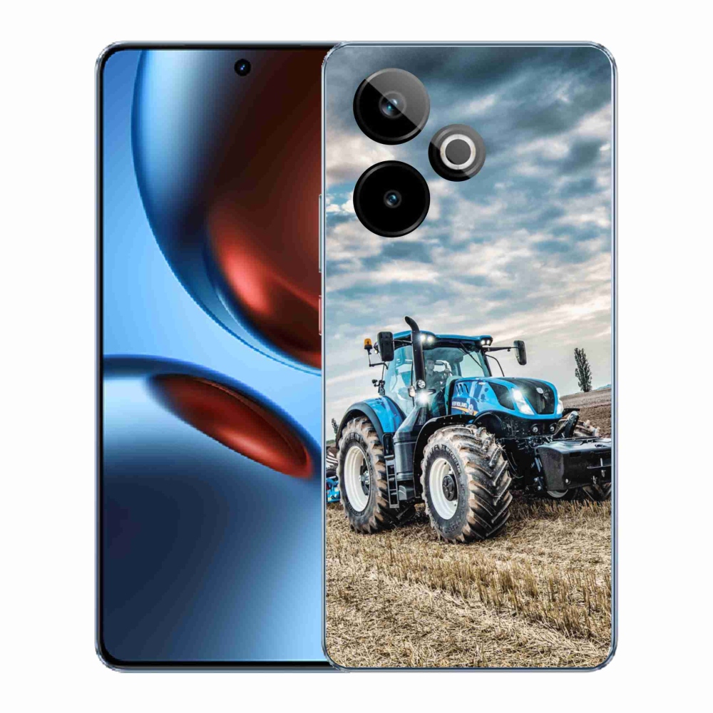 Gélový kryt mmCase na Realme GT 7 5G/GT 7T 5G - traktor 2