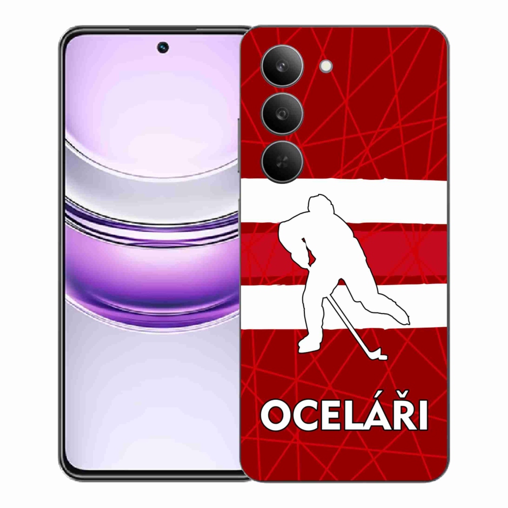 Gélový kryt mmCase na Realme 14x 5G - Oceliari
