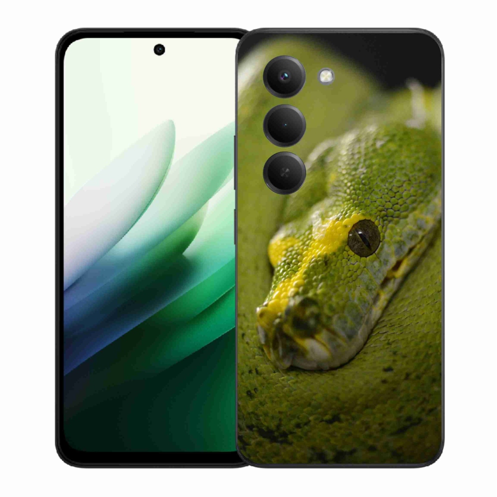 Gélový kryt mmCase na Xiaomi Redmi 15 5G (169mm) - had 2