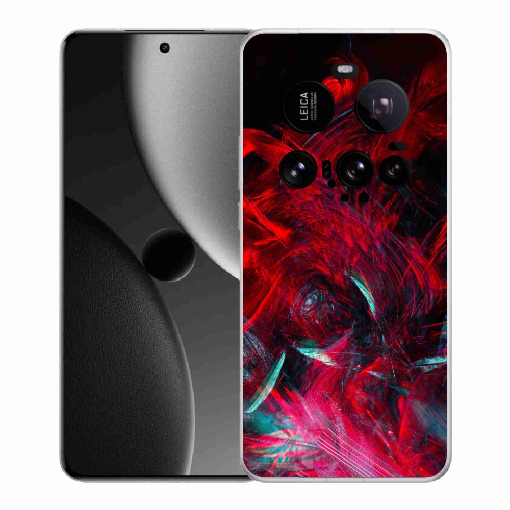 Gélový kryt mmCase na Xiaomi 15 Ultra - abstrakt 16