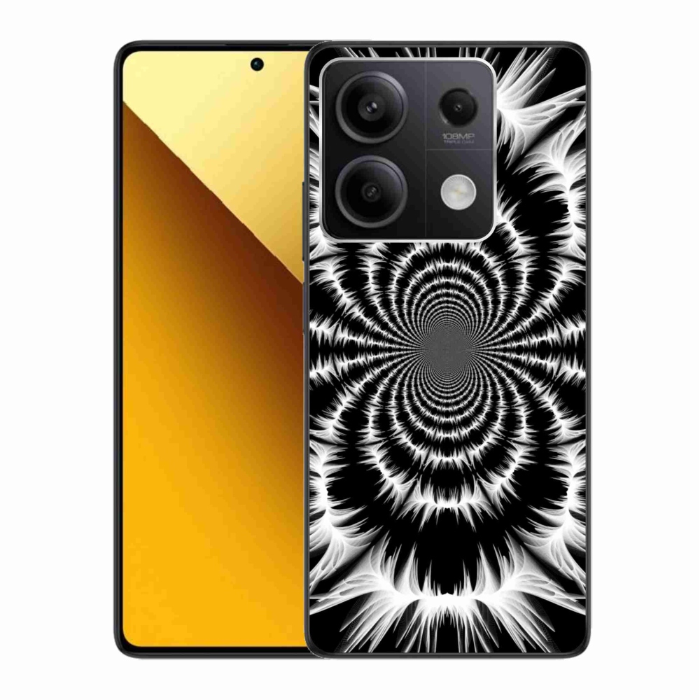 Gélový kryt mmCase na Xiaomi Redmi Note 13 5G - abstrakt 23